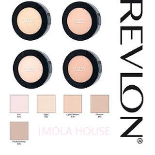 Phấn phủ Revlon Colorstay Pressed Powder