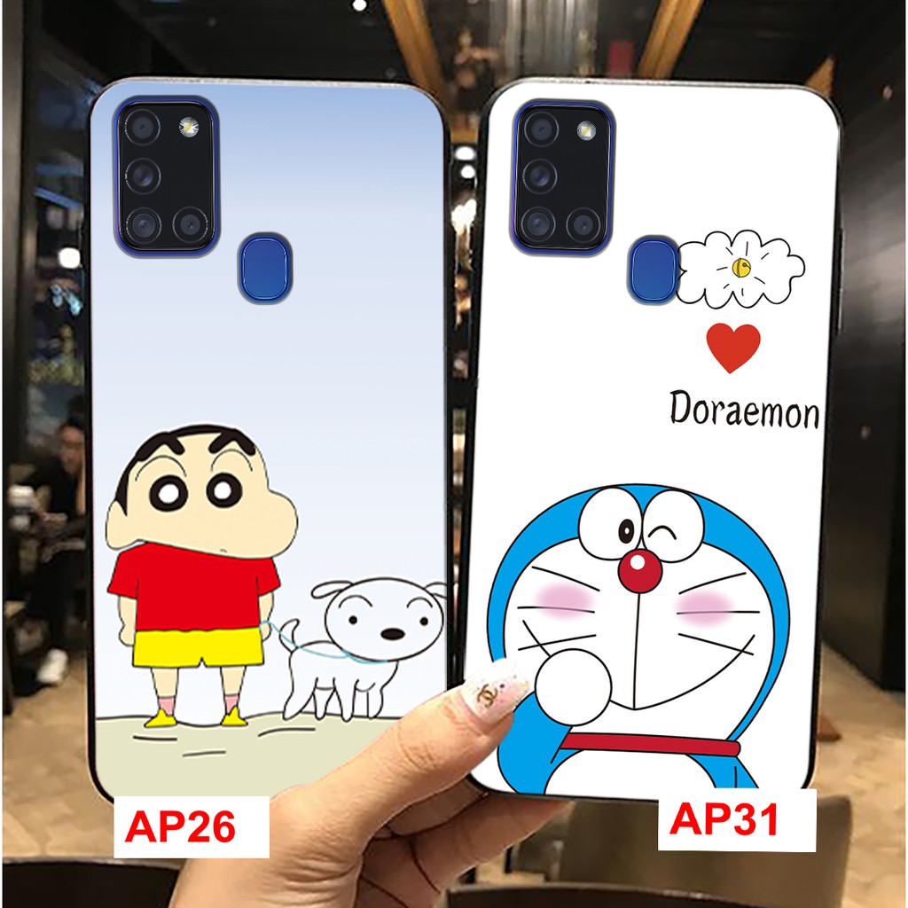 [HOT] ỐP LƯNG ĐIỆN THOẠI SAMSUNG A21S-SAMSUNG A21 IN HÌNH SIÊU CUTE CHẤT LƯỢNG CAO-CỰC HOT