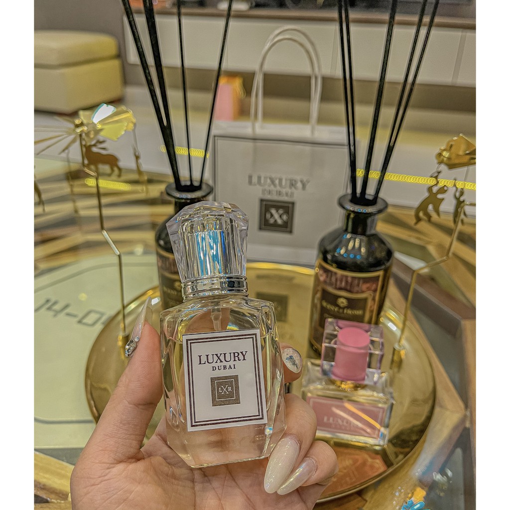 TINH DẦU NƯỚC HOA LUXURY DUBAI | Thế Giới Skin Care