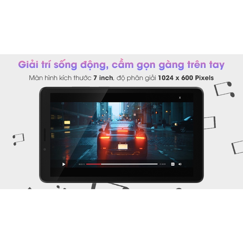 Máy tính bảng Lenovo Tab M7 (2G/32GB) | BigBuy360 - bigbuy360.vn