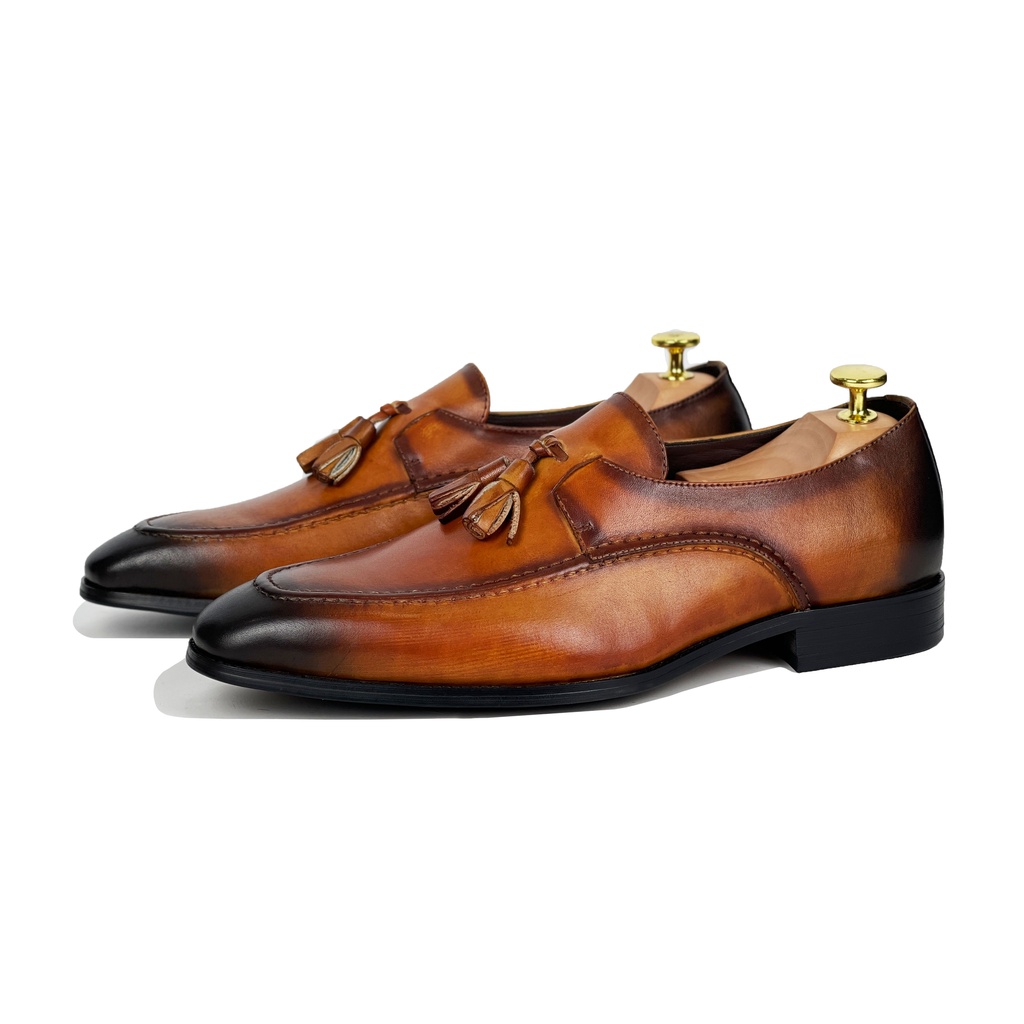 Giày lười Homme Cannington - Made in Italy