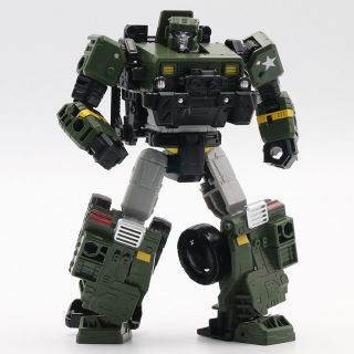 [Xả hàng tăng doanh số] Mô hình Transformer Hound G1 của BMB