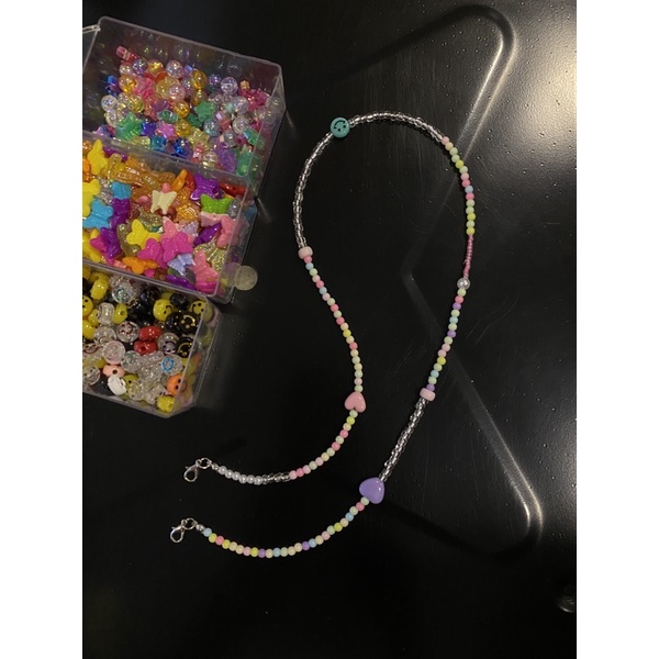 Dây đeo có khoá cài maskchain Honniee
