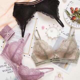SET BRA REN + CHIP REN