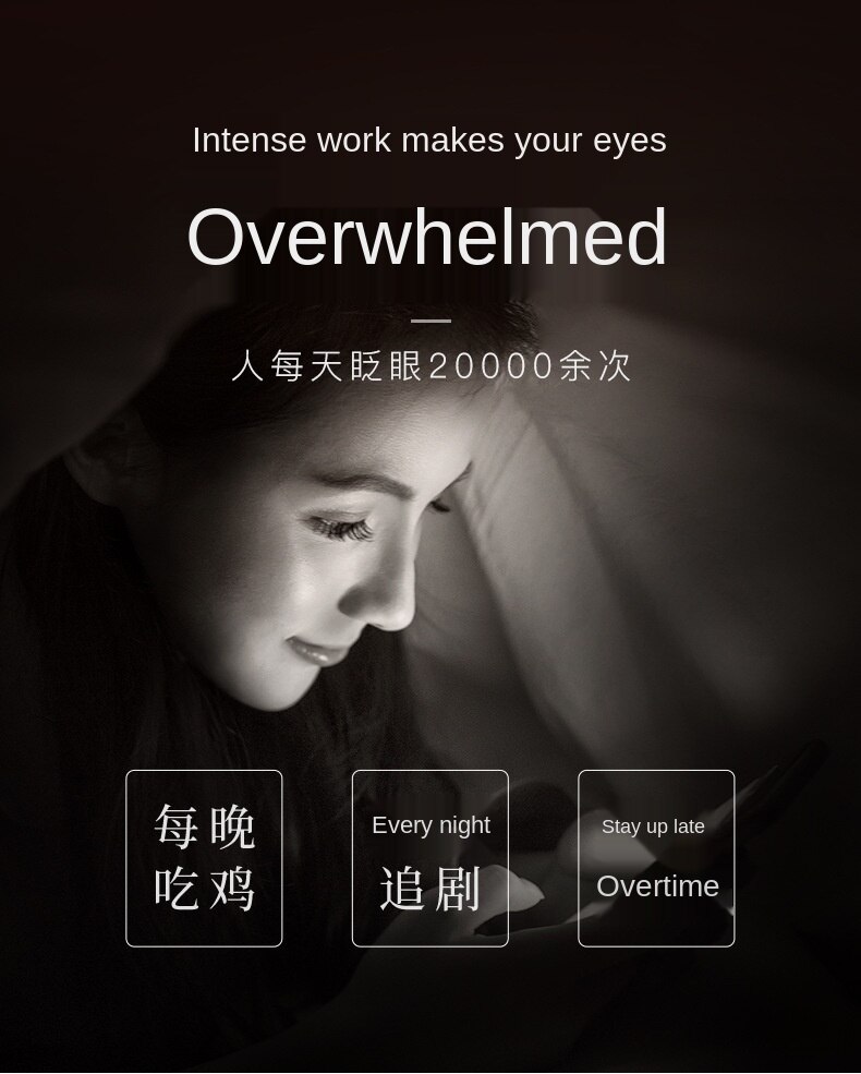 [Hàng mới về] Mặt Nạ Mắt Tinh Chất Collagen Dưỡng Ẩm Loại Bỏ Quầng Thâm Hiệu Quả | BigBuy360 - bigbuy360.vn