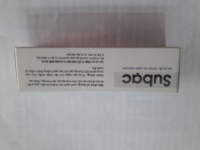 CHÍNH HÃNG Su bạc làm sạch, sát khuẩn | BigBuy360 - bigbuy360.vn