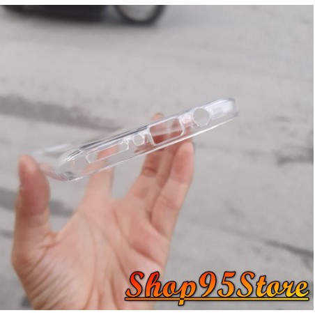 [ Vsmart Live 4 ] Ốp dẻo silicon Vsmart Live 4 Live Joy 1 1+ Active 3 Star 3/4/5 trong suốt