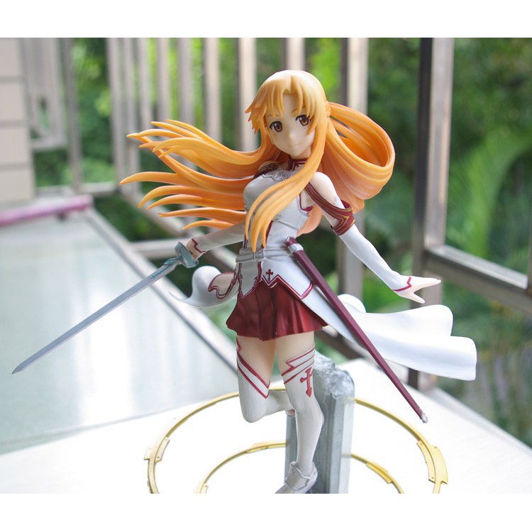 Mô hình nhân vật anime Sword Art Online Asuna tỷ lệ 1/8