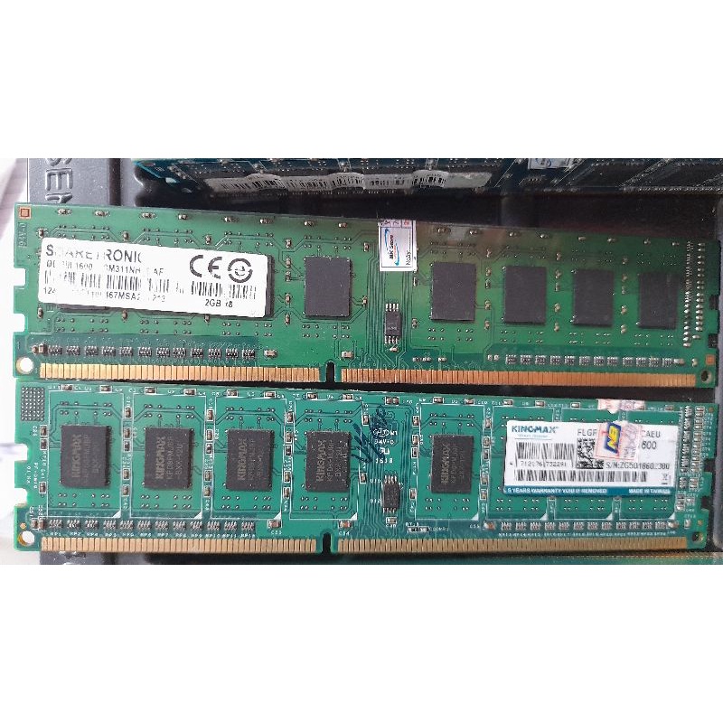 Ram 2GB Sam Sung