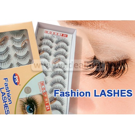 Lông Mi Giả FASHION LASHES Model 21