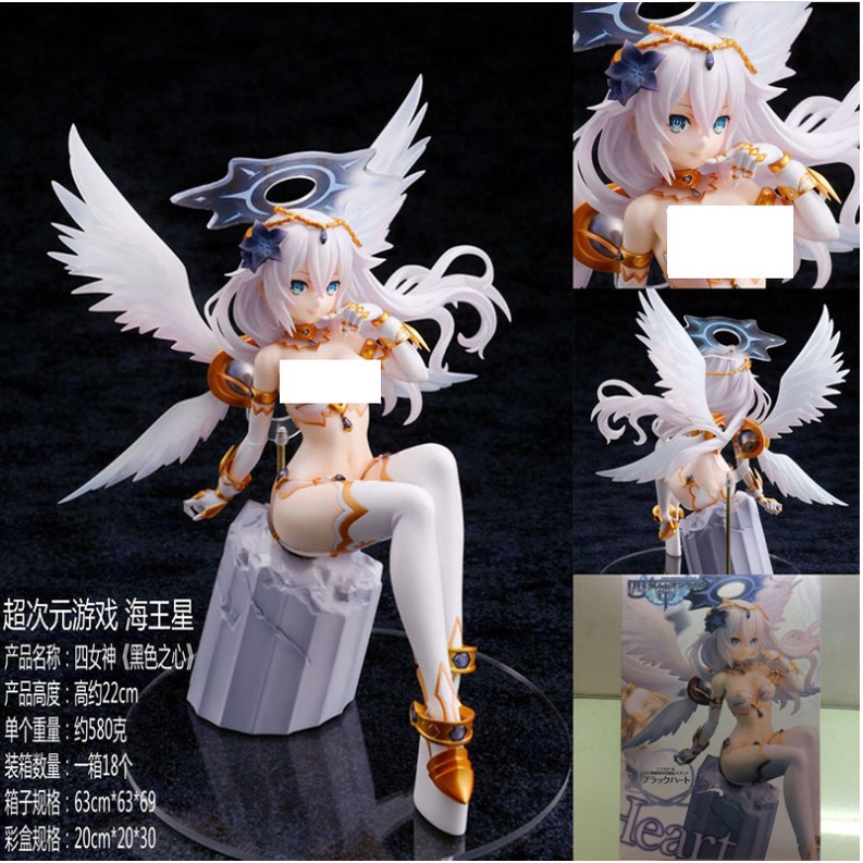 Mô Hình Nhân Vật Game Sống Động Chất Lượng