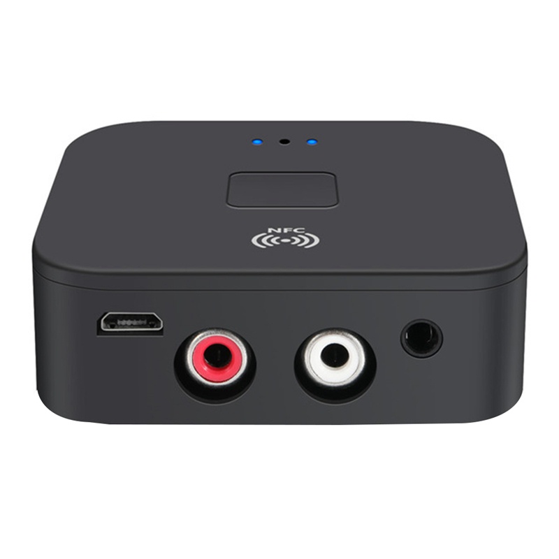Bộ Nhận Tín Hiệu Bluetooth 5.0 APTX LL 3.5mm AUX Không Dây RCA Cho Loa / Ô Tô