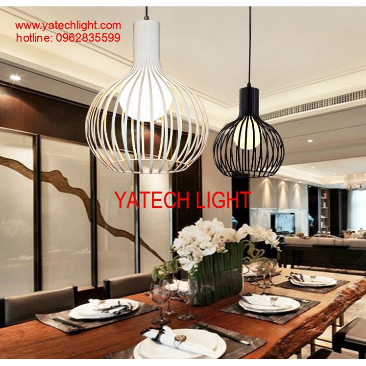 Combo 03 thả rọ lan lồng chụp YATECH LIGHT