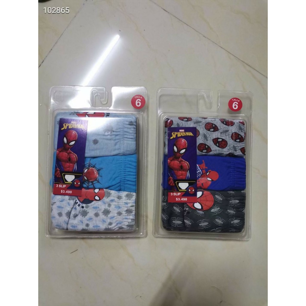 Quần lót xuất xịn Marvel cho bé trai