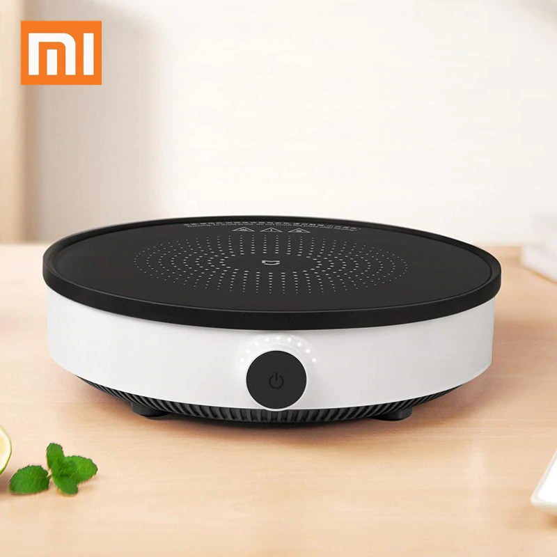 Bếp từ xiaomi Mijia Thông Minh DCL002CM youth version - Nồi từ Mijia Induction Cooker GJT02CM Bếp từ đơn tròn XIAOMI