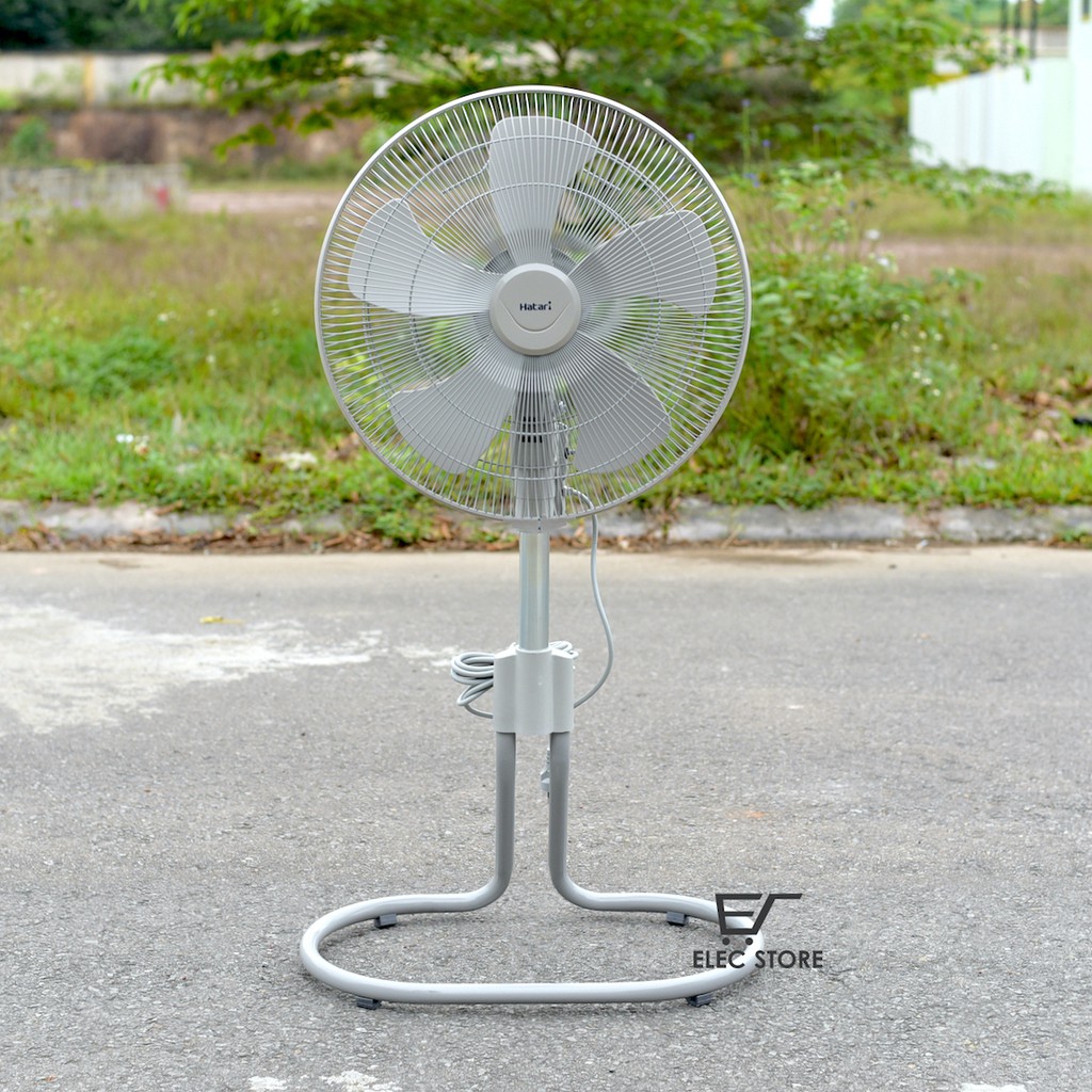 Quạt sàn Hatari IS18M1 Thái Lan 126W
