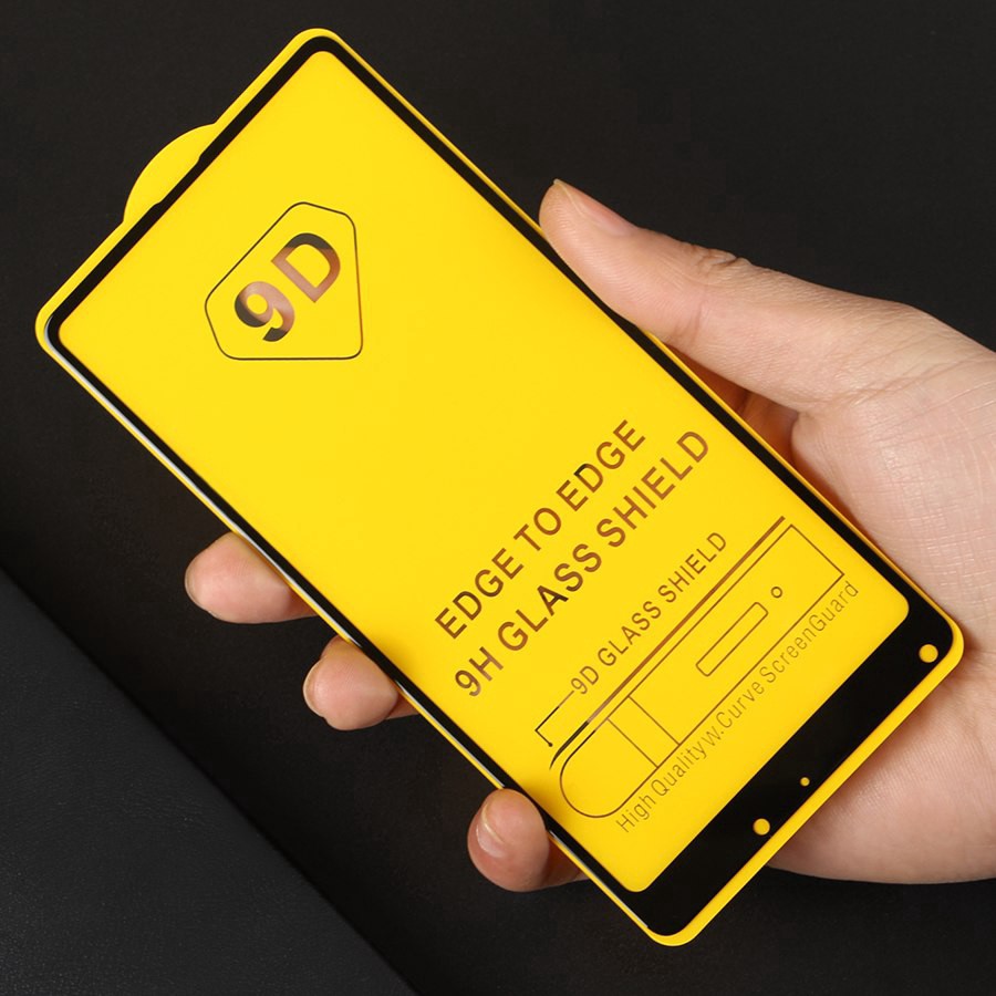 XIAOMI MI MIX 2S - CƯỜNG LỰC FULL MÀN 9D