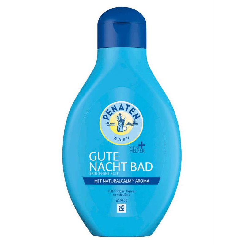 SỮA TẮM GIÚP BÉ NGỦ NGON PENATEN GUTE NACHT BAD