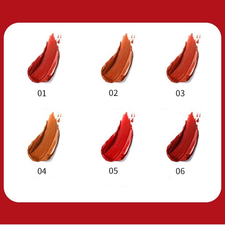 [Sỉ-Rẻ] Son Kem Lì Dưỡng Ẩm, Bám Màu Không Trôi Lameila 2026 [Lẻ-Sỉ] | BigBuy360 - bigbuy360.vn