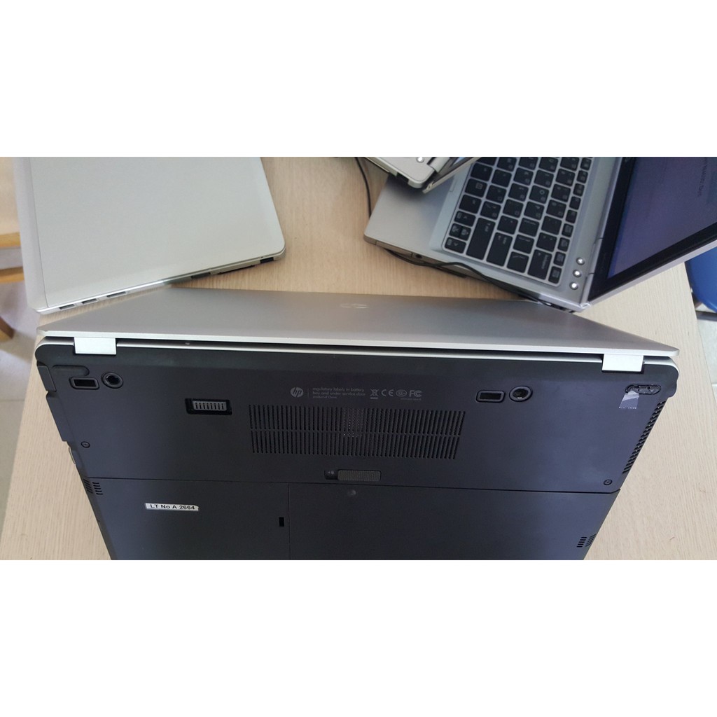 HP Elitebook folio 9470M – chíp i7, Ram4Gb, Ổ 320Gb - BH 1 năm, máy mới 98% | BigBuy360 - bigbuy360.vn
