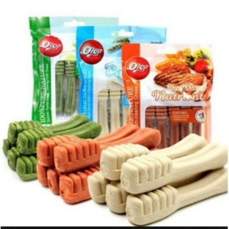 Xương bàn chải Orgo