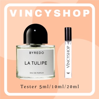 ✅ nước hoa niche la tulipe - hoa tulip chân thật từ byredo 5ml/10ml/20ml # 𝐕𝐢𝐧𝐜𝐲 𝐒𝐡𝐨𝐩