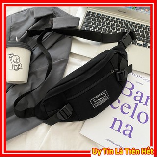 Túi Đeo Chéo Đeo Hông Nam Nữ Balo Cặp Bao Tử Mini Thể Thao Hàn Quốc Dùng Đi Chơi Đi Học, Đi Làm MXM800 TT Shop