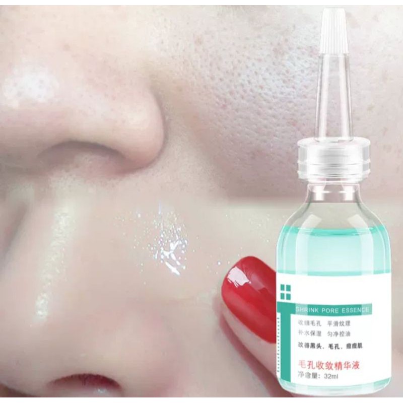 CHÍNH HÃNG — Serum Se Khít Lỗ Chân Lông Thần Thánh