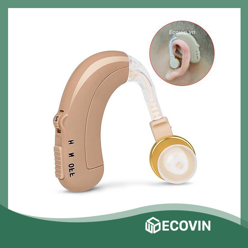 Máy Trợ Thính, Tai Nghe Trợ Thính Không Dây Axon C109 Chính Hãng