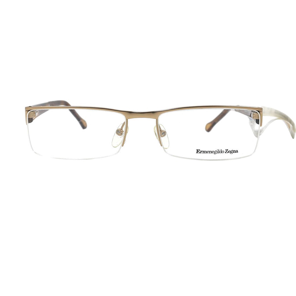 Gọng kính chính hãng Ermenegildo Zegna VZ3160G 0369 (57-17-135) màu sắc thời trang