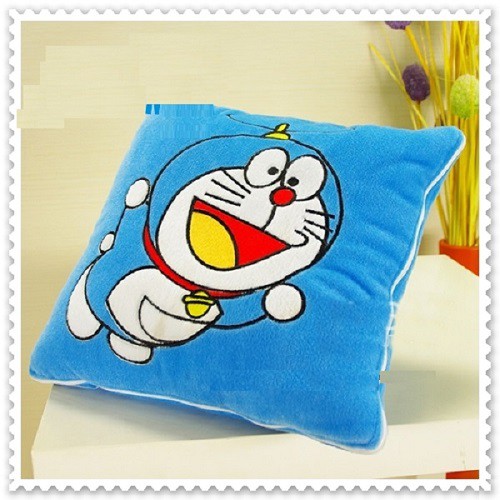 gối mền 2 trong 1 kitty - gối 2 trong 1 hello kitty