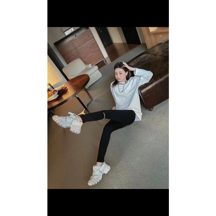 QUẦN LEGGING CẠP CAO BALEN SIÊU CO DÃN LOẠI ĐẸP