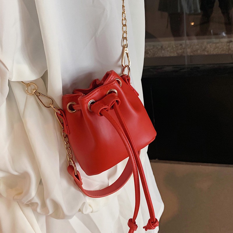 Túi xách/đeo chéo Mini Bucket [Fancy]