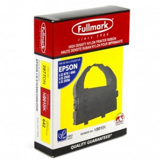 Ruy băng Fullmark LQ 680/630/670/LQ2500/2550 (N901BK)