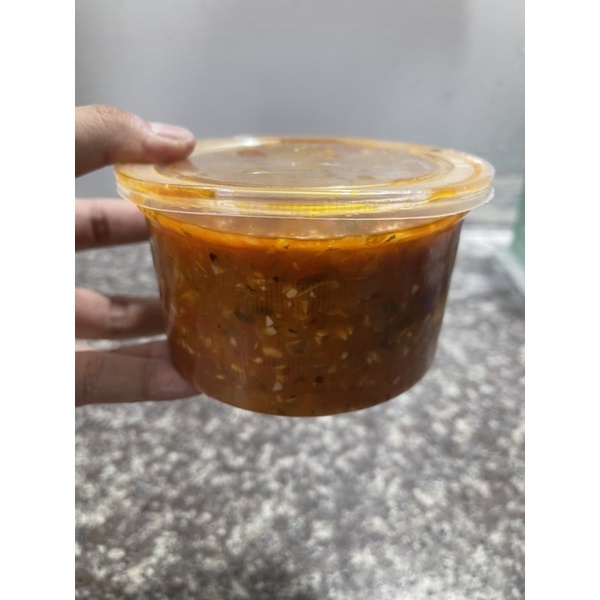 Comboo Sốt Cà Chua Và 10g Lá Oregano