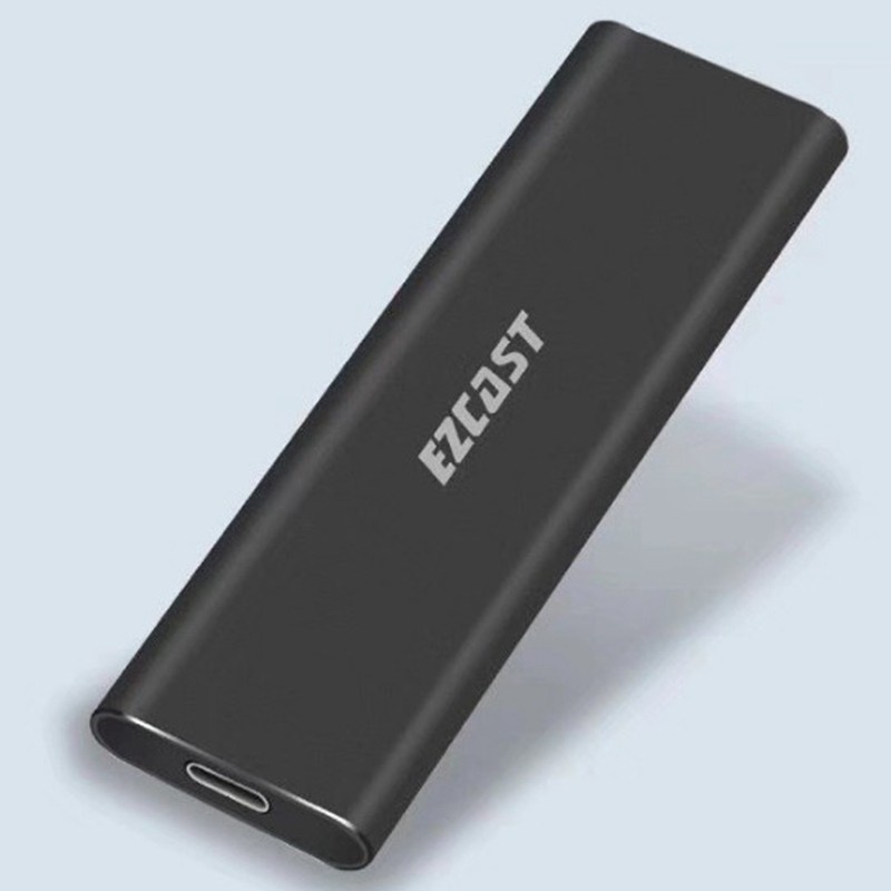 Hộp Ezcast M2 Ssd Case Usb3.1 Gen2 Adapter 9gbps Cho Pcie M Key Drive Box