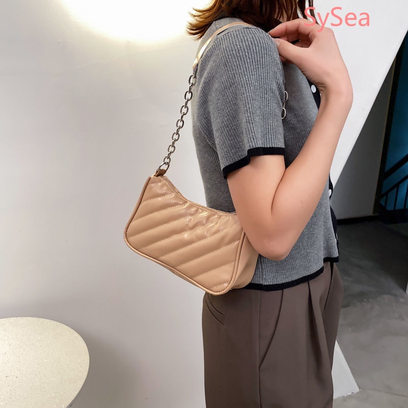 Túi Xách Màu Sắc Đơn Giản Phong Cách Hàn Quốc Cho Nữ