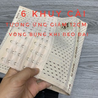 Gen nịt bụng định hình M+ eo thon dáng chuẩn