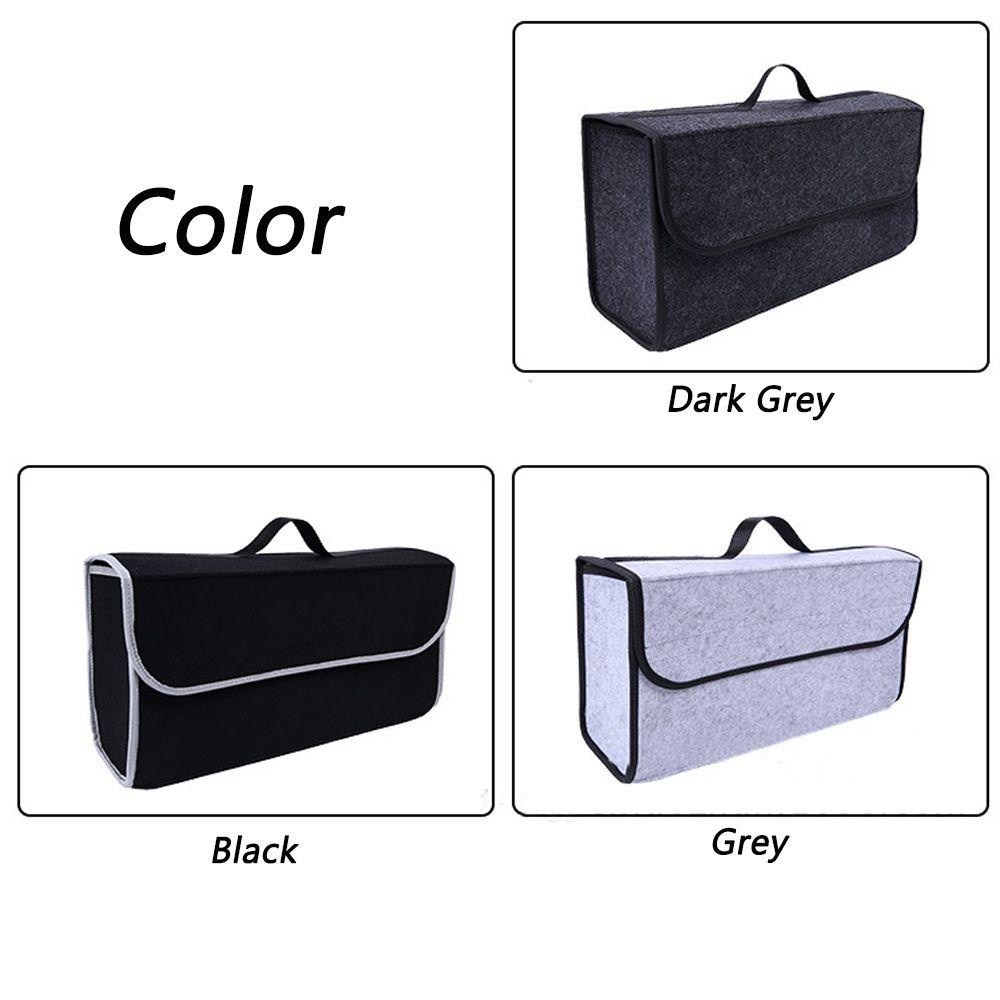 MAG Hộp Đựng Vật Dụng Gấp Gọn Tiện Lợi Cho Xe Hơi