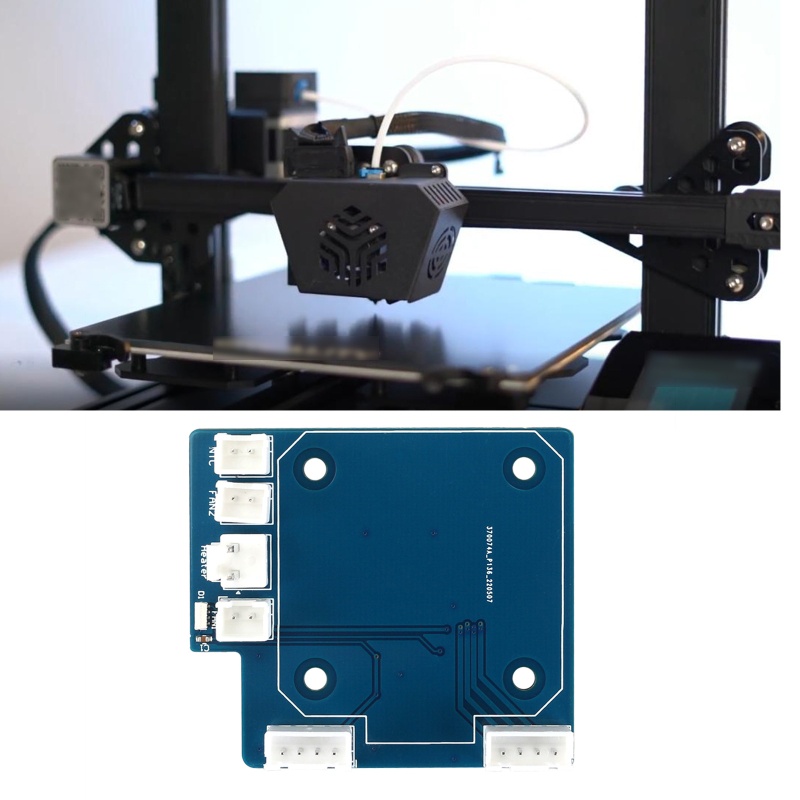 Bảng Mạch Chuyển Đổi Trục Máy In 3D Genius Pro SW X2 E