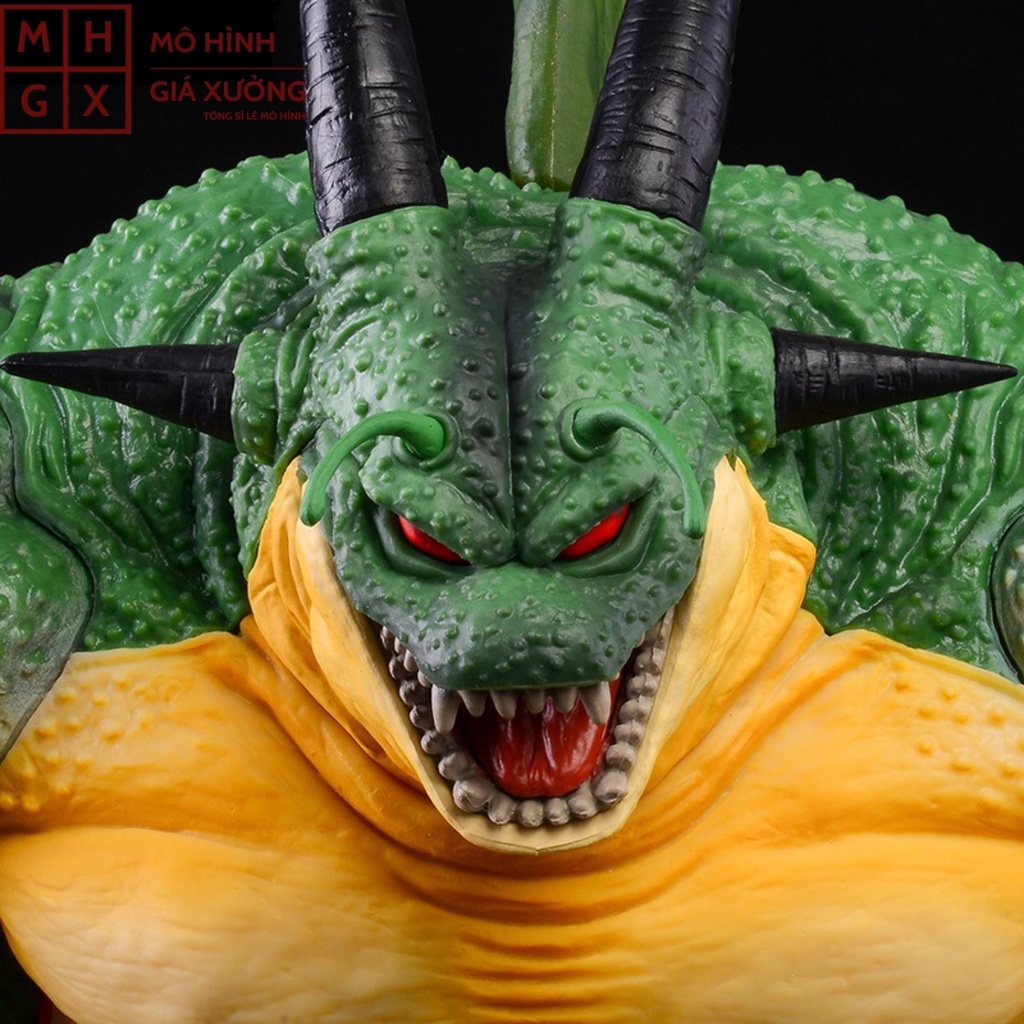 Mô hình Dragon Ball nhân vật Rồng Nemek cao 36cm nặng 3 kg