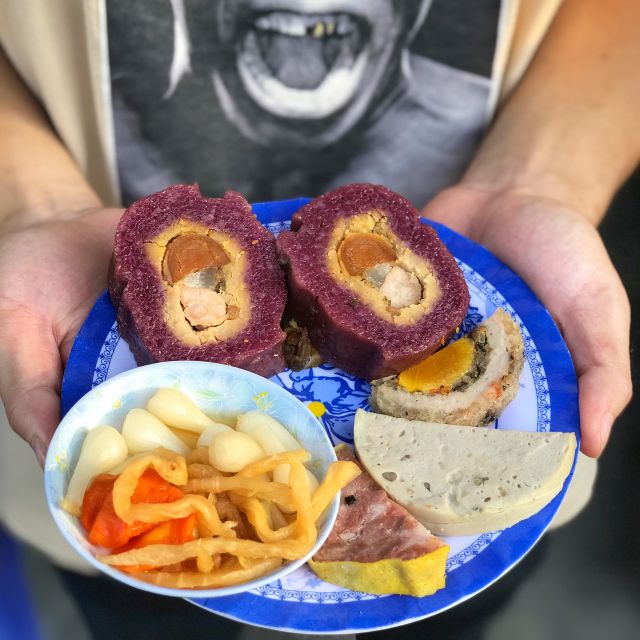 BÁNH TÉT LÁ CẨM HỌ HUỲNH CẦN THƠ | BigBuy360 - bigbuy360.vn