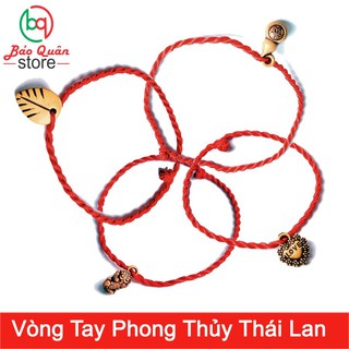 Vòng Tay Phong thủy Từ Thái Lan