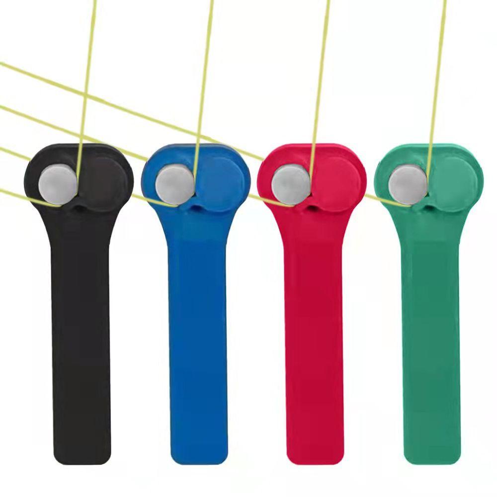 YIYU Đồ Chơi Cánh Quạt Điện Tử Cầm Tay Dây Thừng Cho Mọi Lứa Tuổi Chơi Ngoài Trời