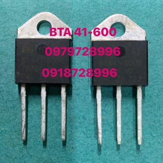 Bta 41-800v combo 2 con