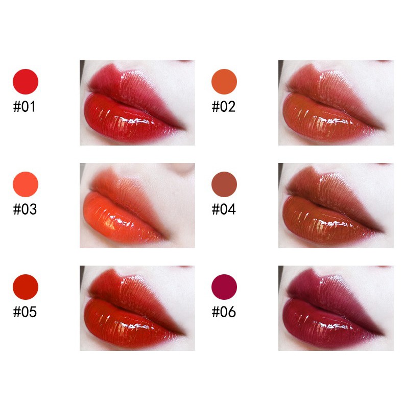 💕 Son Kem Tint Joy Color Peinifen Dễ Thương - Nội Địa Trung 💕-W62-C03T2