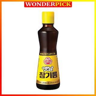 Dầu mè ottogi hàn quốc 320ml