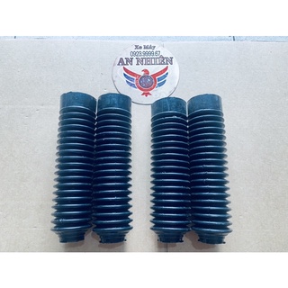 Cặp ống cao su phuộc xe máy 68 cl50