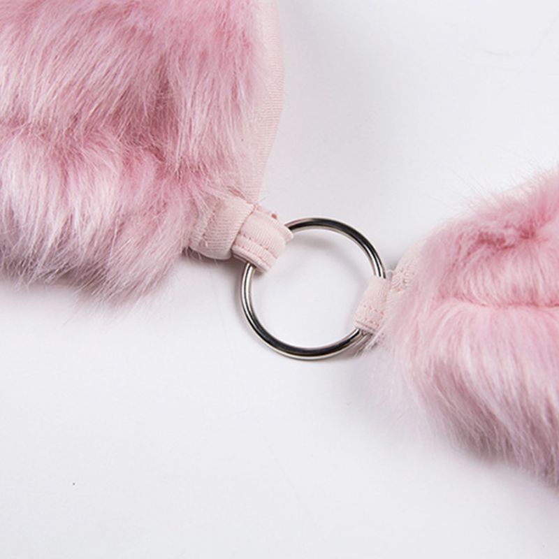 Áo Ngực Cổ Chữ V Khoét Sâu Gợi Cảm Dành Cho Nữ