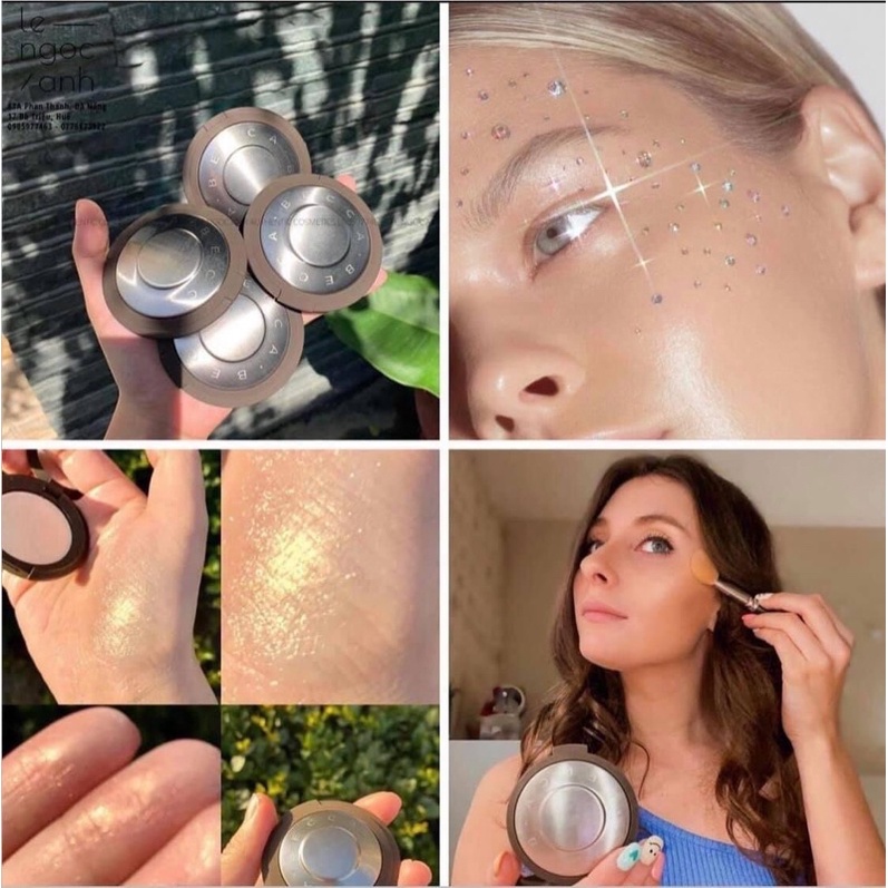 Highlight Becca